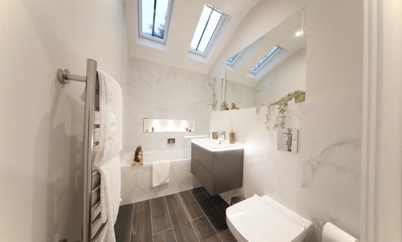 Trinity House By Ritual Stays St Albans ภายนอก รูปภาพ