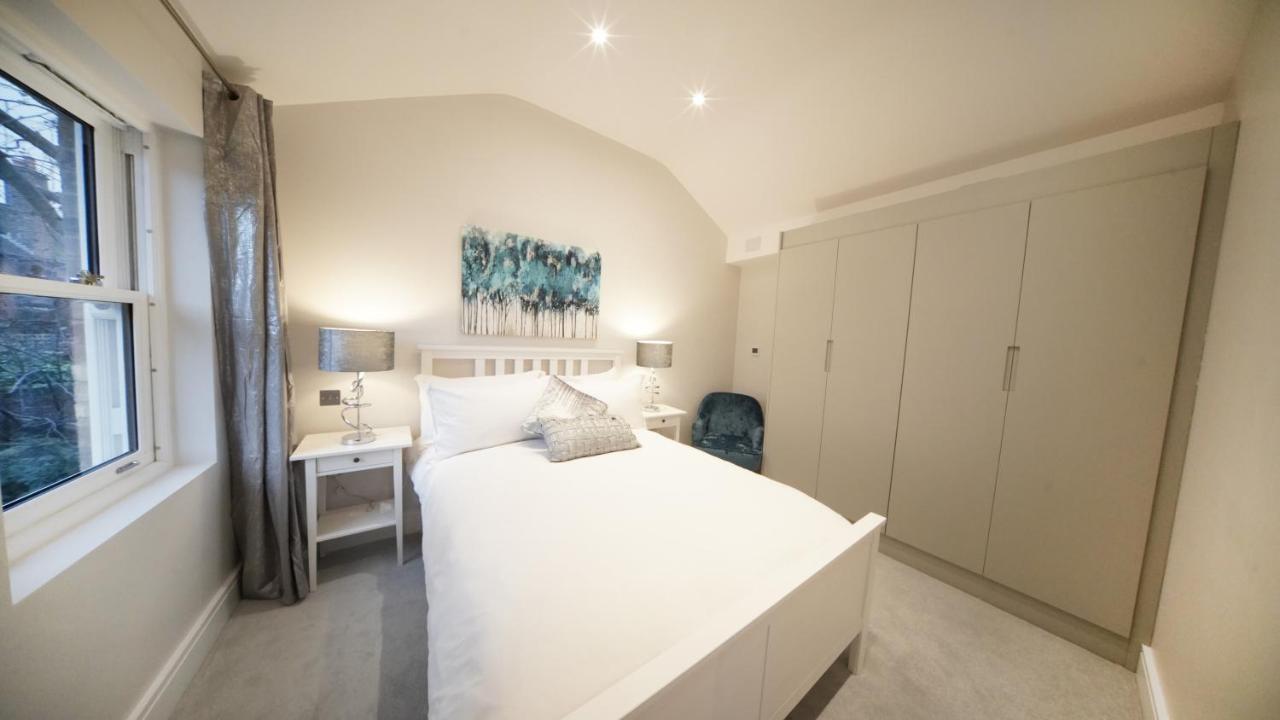 Trinity House By Ritual Stays St Albans ภายนอก รูปภาพ